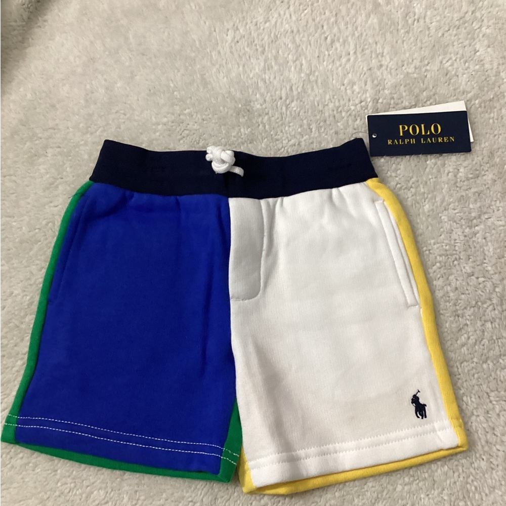 Ralph Lauren Boys Shorts